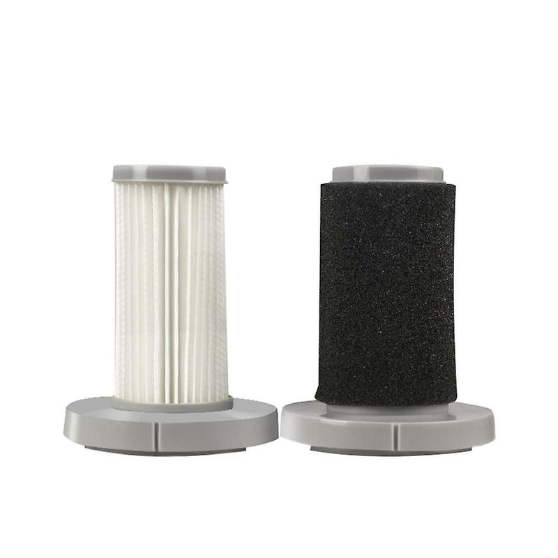 20 piezas aspiradora de mano, Kit de filtro de esponja Hepa