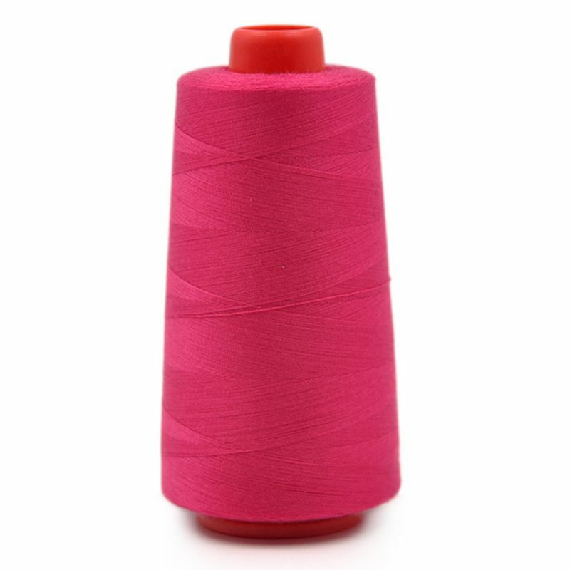 20 цветов 40S/2 ярдов полиэфирная швейная нить разноцветная пряжа для вышивания DIY ремесленные аксессуары для вязания