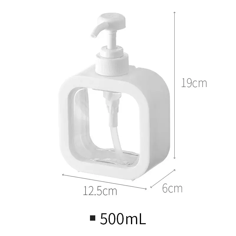 Дозатор жидкого мыла для дома, 300/500 мл