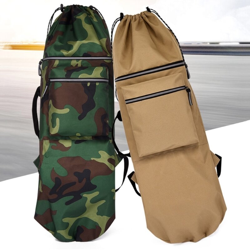 Износостойкий рюкзак для скейтборда, чехол для лонгбордов, сумка для хранения скейтборда