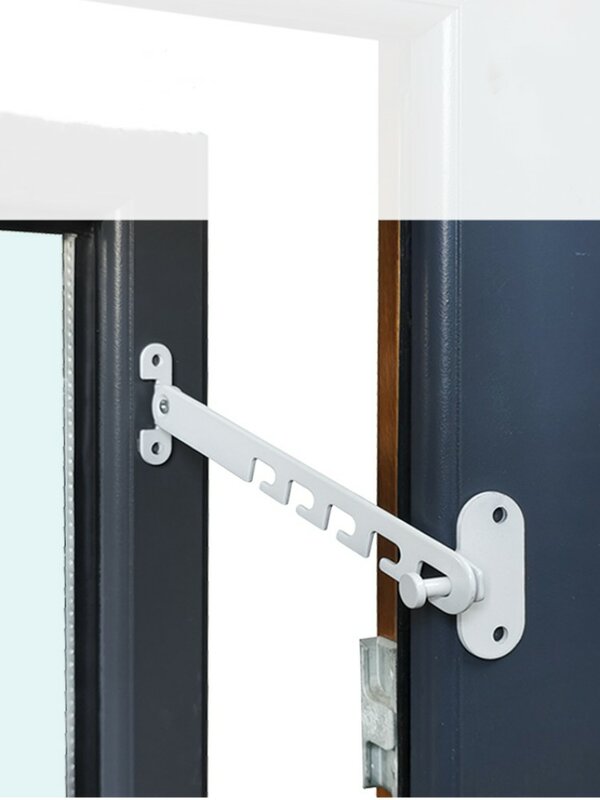 Children's Window Limiter Safety Lock To Prevent Children From Falling, Security Protection