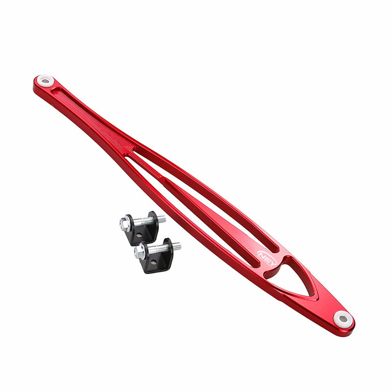 CNC Motorcycle Scooter Frame Reinforce Strength Rod Adjustable For Honda Yamaha Scooter RSZ JOG BWS Cygnus-X Or More Modified
