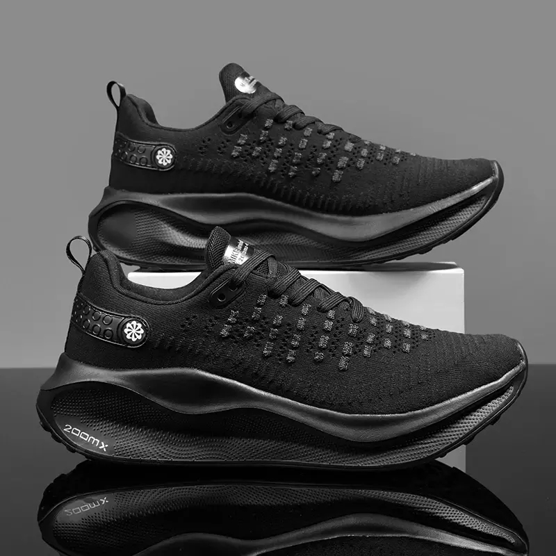 2024 Men Running Carbon Plate Cushioning Sports Training Jogging Shoes Unisex Sneakers Women Mesh Comfort Tennis Shoes for Men