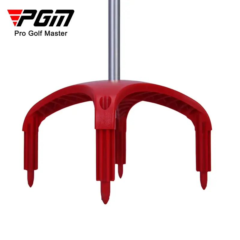 PGM Golf Green Hole Cup Feel Pole, Golf Hole Feel, Aides à l'entraînement, DB014