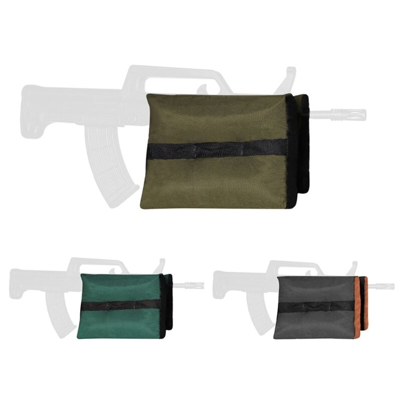 Outdoor Rest Bag Sandsäcke für Outdoor, Schießstände, Schießen und Jagd
