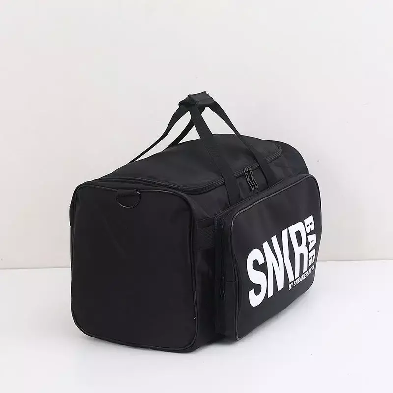 Nuova borsa da palestra sportiva multifunzione ad alta capacità borsa da basket impermeabile per scarpe da ginnastica per borsa per borse per attrezzi da allenamento Fitness