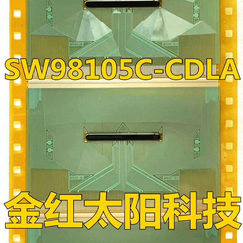 Gulungan TAB COF Baru SW98105C-CDLA Tersedia