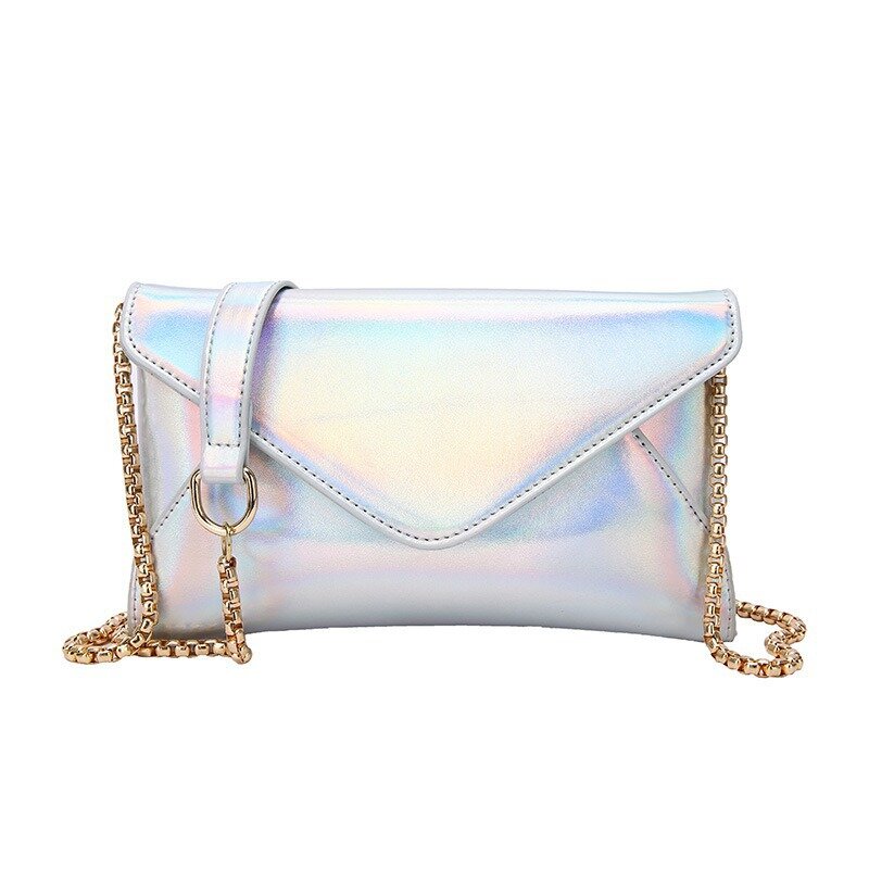 Nuova spalla Versatile una borsa a tracolla a catena alla moda piccola borsa Casual per donna di alta qualità Messenger Luxury Fashionfemale
