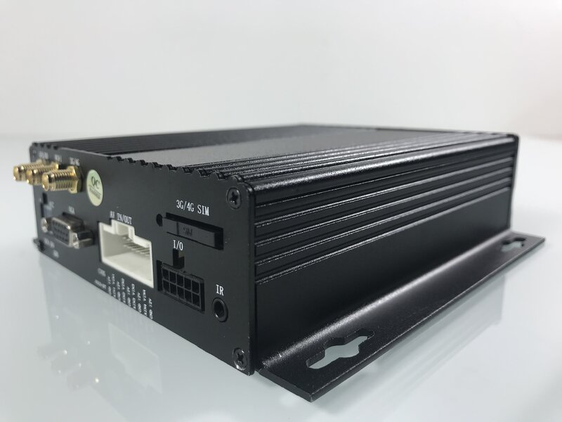 Hot Sales ADAS DMS HD 1080P MDVR GPS 4G WIFI 4CH SD 6Ch Mobile DVR Bus Mdvr With CMSV6 Software