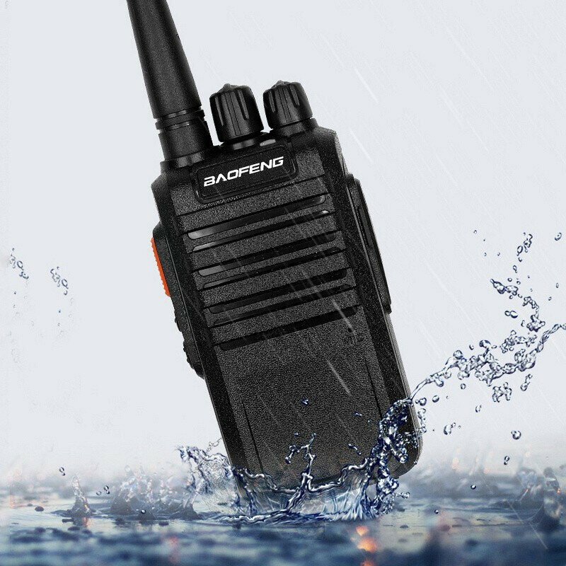 BF M4 lungo tempo di standby Walkie Talkie Ham Radio bidirezionale ricetrasmettitore Comunicador Baofeng walkie talkie a lungo raggio per il campeggio