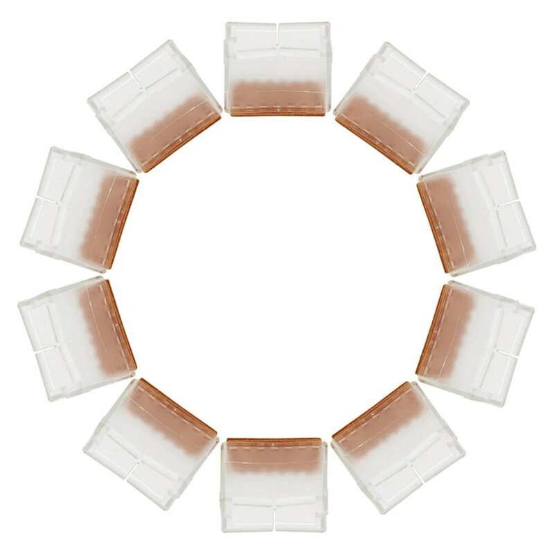 Cubierta protectora de silicona para muebles, cubierta gruesa de 10 piezas con almohadilla de fieltro, antideslizante, para patas de mesas y sillas