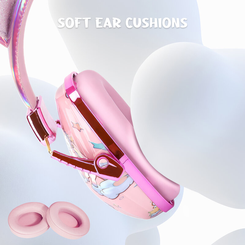 New Kid Earmuffs Noise Protection Safety Ear Muffs Protectors for Children Hearing Kids Gifts Noise Cancelling Headphones 22dB