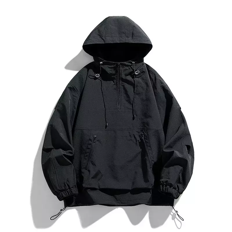 2024Nowa kurtka dla miłośników kurtek Odzież outdoorowa Mężczyźni Damska odzież ochronna na zewnątrz Oddychająca wygodna kurtka outdoorowa
