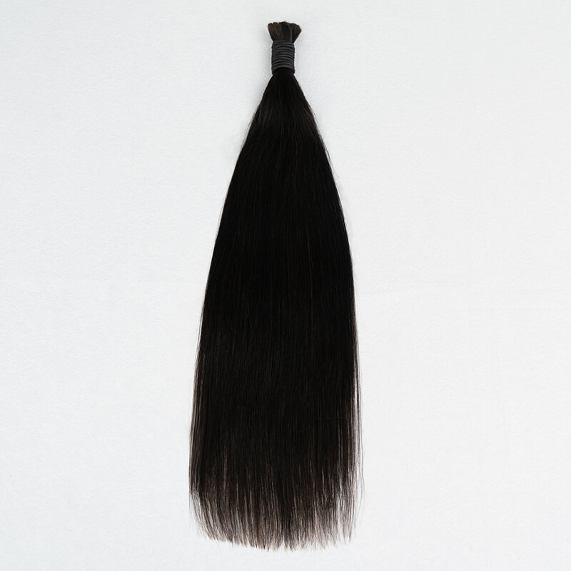 Peruvian-ブラジルのヘアエクステンション100% 人の人間の髪の毛,よこ糸のないヘアエクステンション,バージンレミーの髪,本物のレミー,美容,聖人,ストレート,ブラジル