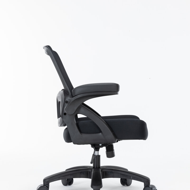 Эргономичный большой и высокий офисный стул с грузоподъемностью 400 фунтов, широкое сиденье для тяжелых людей, стол для руководителя из сверхпрочной сетки Chai