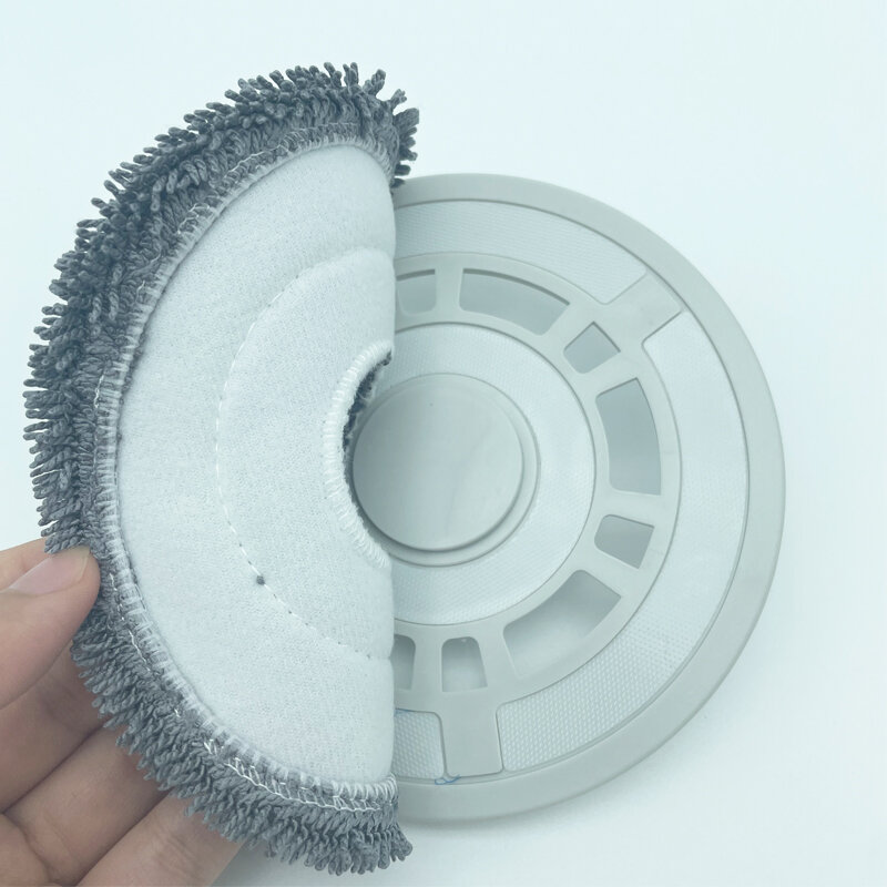 Dreame Bot L10s Ultra L10 Ultra Robot Vacuum Cleaner Spare Parts, Rubber / Side Brush, Cover, Filter, Mop Rag, Dust Bag Optional