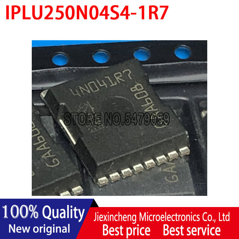 New original IPLU250N04S4-1R7 4N041R7 IPLU250N04S4 HSOF-8 40V250A MOSFET