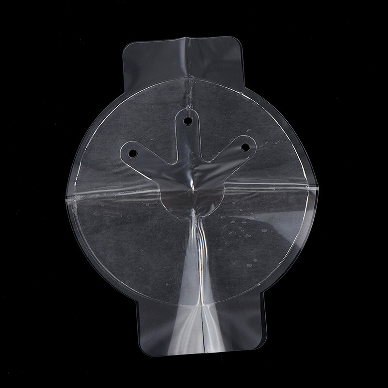 북아메리카 구조 하이핀 가슴 도장, 의료용 가슴 도장 통풍
