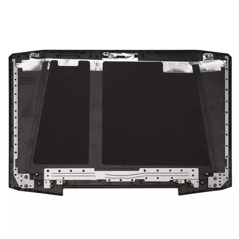 Laptop LCD tampa traseira, moldura frontal, tampa traseira, caixa superior, Black Shell, peças de reposição para ACER VX15, VX5-591, VX5-591G, N16C7, novo