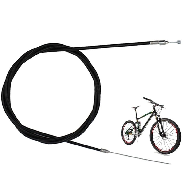 Kabel hamulcowy kabel wysokiej jakości rower górski rower szosowy część zamienna skrzynia biegów liniowa/rurowa sprzęt hamulcowy Brand New
