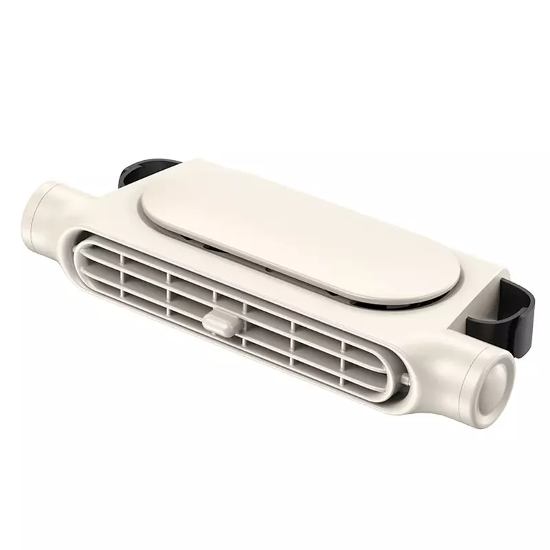 Universal USB Refrigeration Car Fan for Seat, Ventilador elétrico de vento grande, Ventilador Pew traseiro, Home Improvement, 175*75*34mm