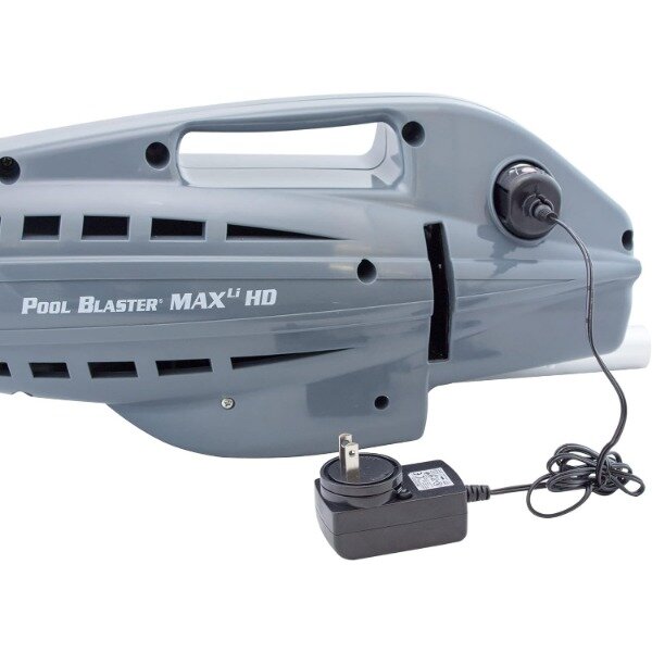 Беспроводной пылесос для бассейна BLASTER Max HD-тяжелая очистка большой емкости, ручной перезаряжаемый бассейн