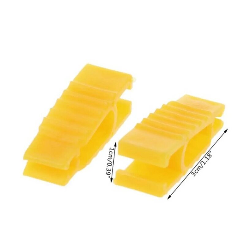 Tool Car Fuse Puller 1pcs Mini Size Easy To Use Extractor For Car Plastic Universal Yellow Practical Brand New