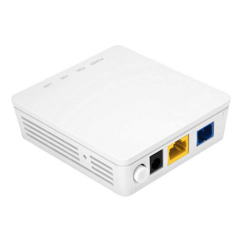 Top 10PCS 100% New For Mini HG8310M GPON ONU ONT With Single Port 1GE Apply to FTTH Modes Termina Gpon English version