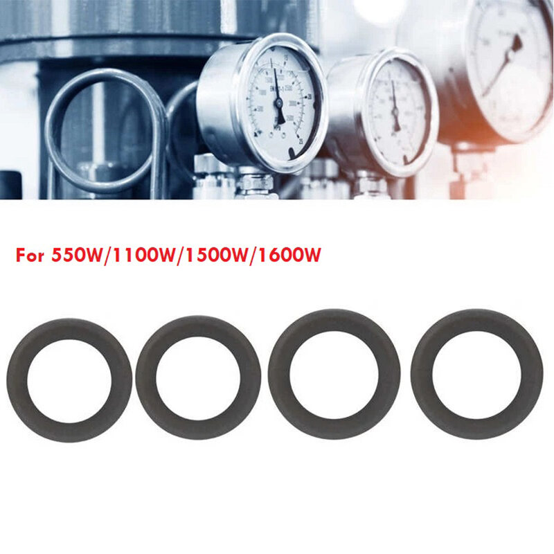 1x Air Pump Piston Ring 550W/1100W/1500W/1600W For Oil-Free Cylinder Air Pump Air Compressor Accessories Pneumatic Parts