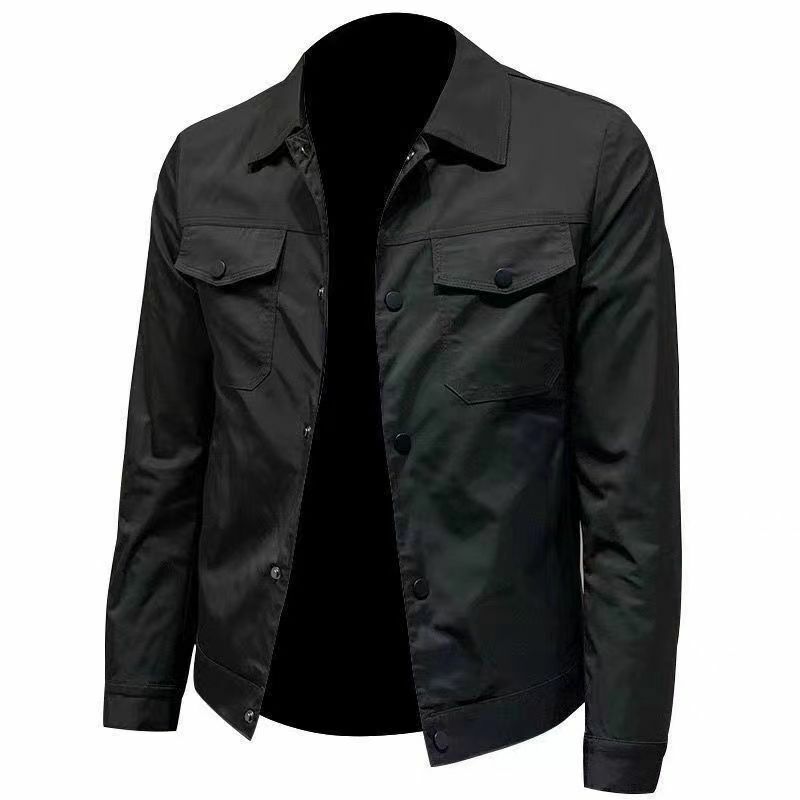 Effen Kleur Bomberjack Mannen Mode Vlieger Baseball Jack Nieuw In Bovenkleding Lente Herfst Ropa Hombre Jassen Voor Heren L-5XL