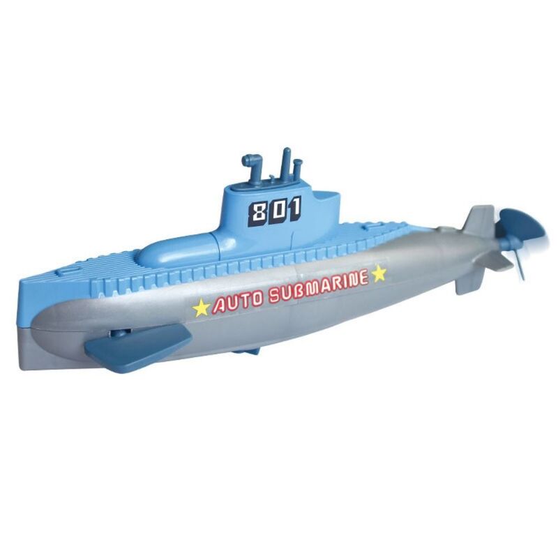 Juguete submarino de pulverización de agua, buzo de primavera, juguete de viento, Ligero, portátil, Verano