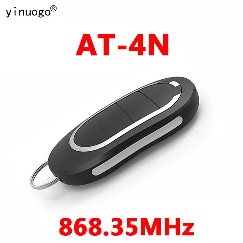 ALUTECH AT-4N รีโมทคอนโทรลโรงรถ 868.35MHz Rolling Code ไฟฟ้าควบคุมประตู AT-4N 868 ALUTECH โรงรถประตู
