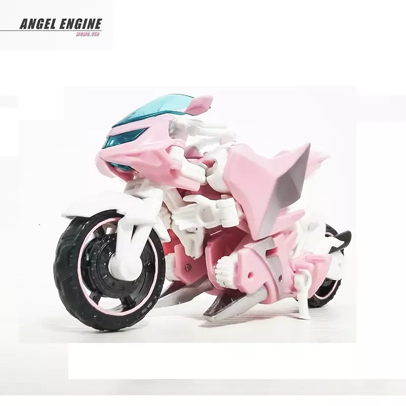 Apc-toys transformación APC TFP Rosa cómic japonés Ver Ángel motor Arcee motocicleta figura de acción en caja