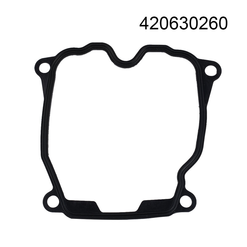Zawór samochodowy pokrywa uszczelkę do Outlander800-1000 420630260 części do motocykla z gumowym pierścieniem