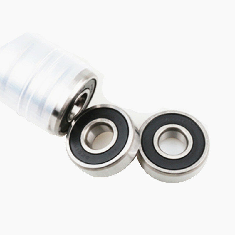 1-10pcs 634 636 638 695 696 698 699 2RS RS Rubber Sealed Deep Groove Ball Bearing Miniature Bearing