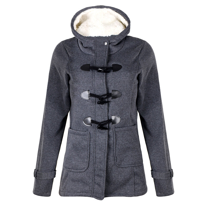 Women Outwear Winter Coat Dirt-Proof Coat Breathable Warm Parka Great Gifts for Friends Families