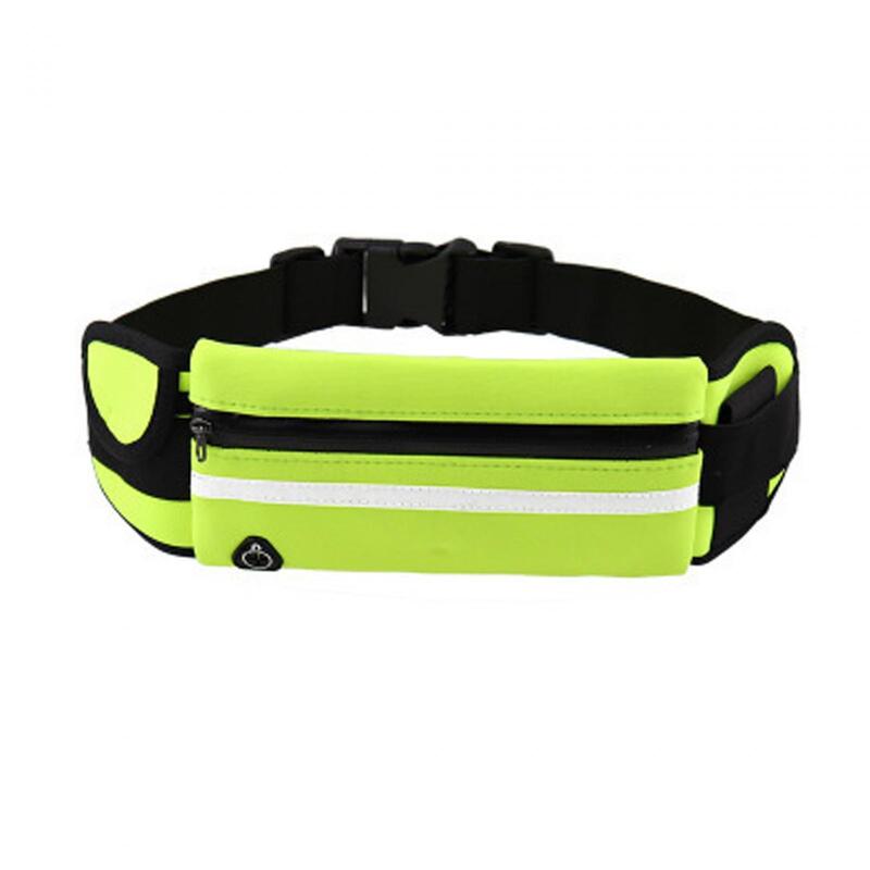 Running Belt Waist Packs Handbag with Adjustable Belt Sports Belt Bag Waist Fanny Pack for Travel Jogging Leisure Walking Riding