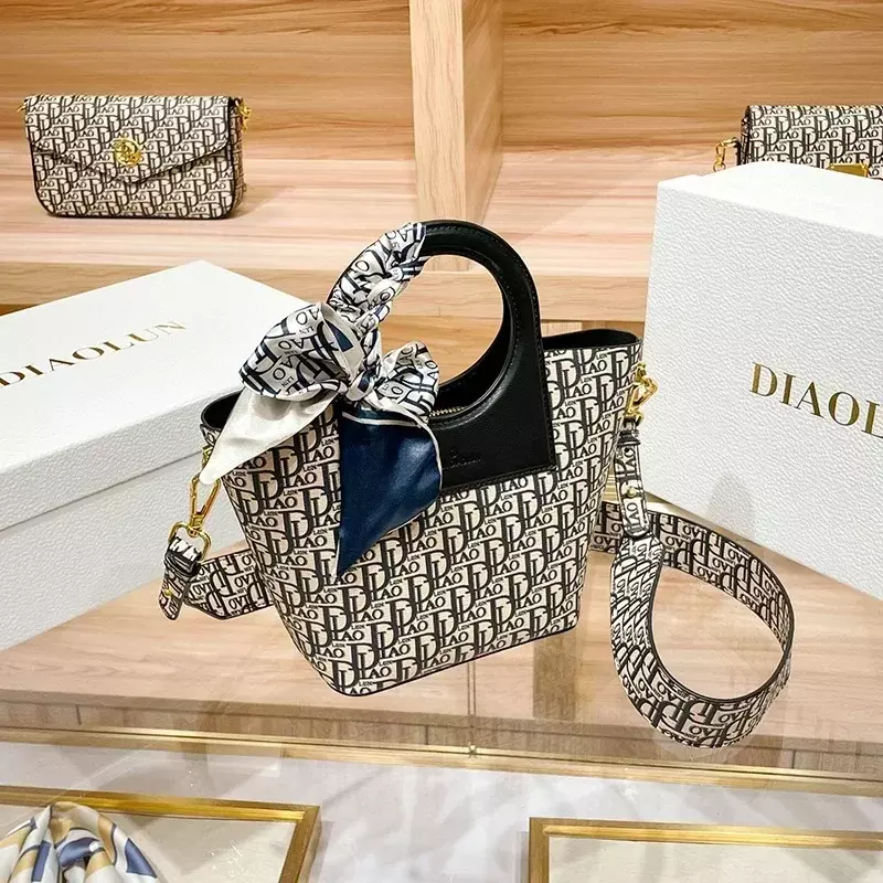 Famous Designer Luxury Brand Vegetable Basket Handbags High Quality Women Purse And Handbags Fashion Large Capacity Shoulder Bag
