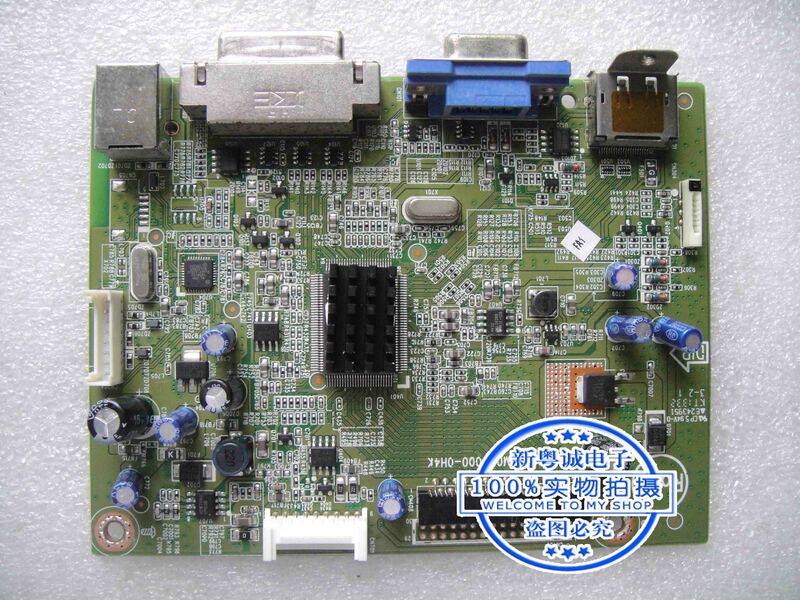 Z22i IPS driver board HP HSTND-3701-A mainboard 715G5830-M02-000-0H4K