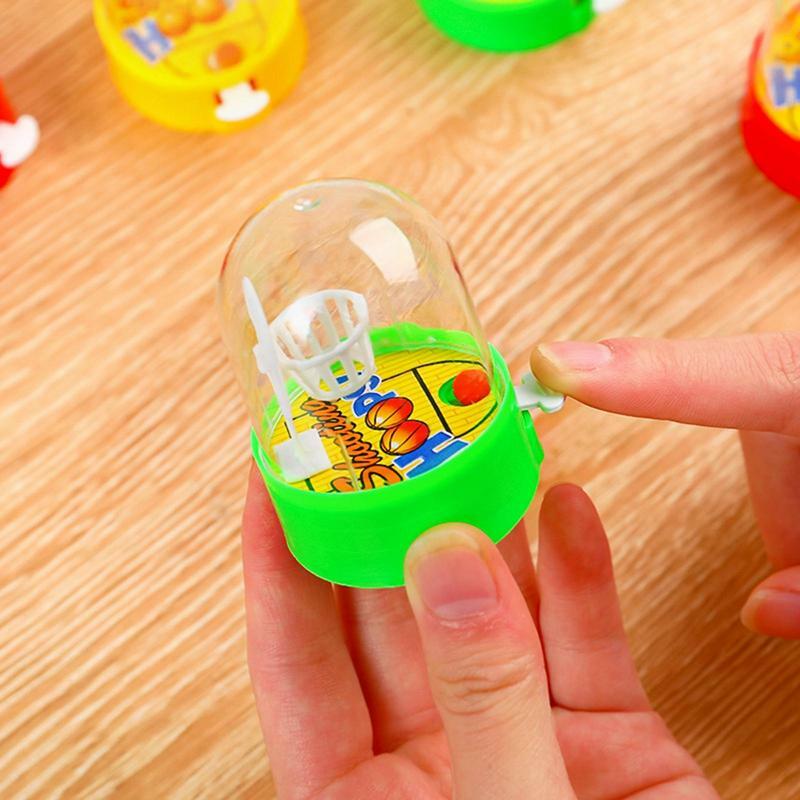 Gra w Mini koszykówka Mini maszyna do koszykówki na palec przenośna gra imprezowa zabawka interaktywny kosz do strzelania rodzic-dziecko