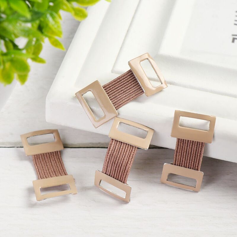 10/20/50/100Pcs Bandage Clips Elastic Bandage Wrap Stretch Metal Clips Fixation Clamps Sportswear Hooks Aid Kit for Sport