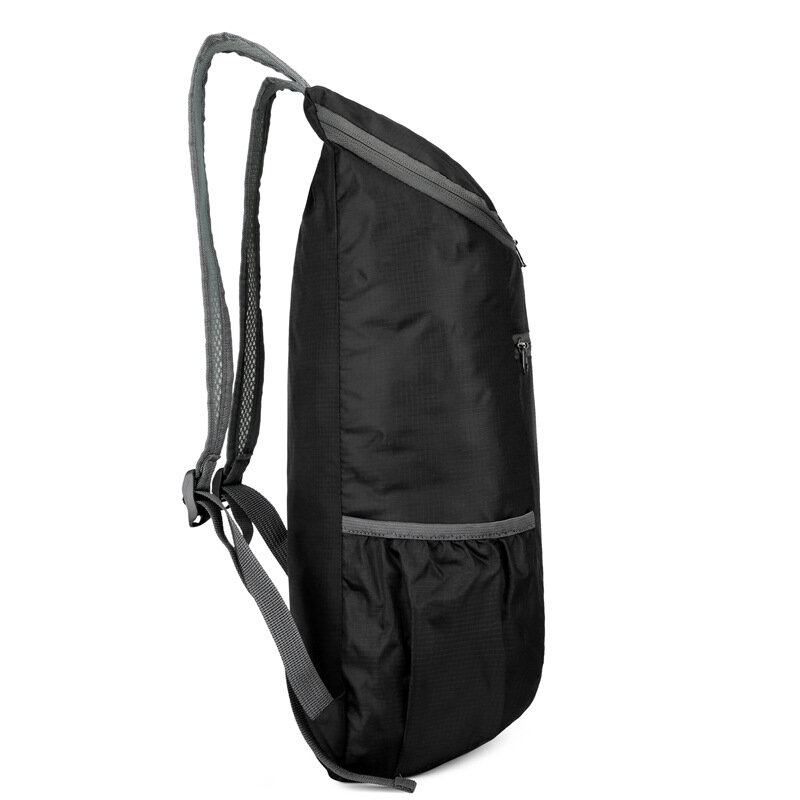 Sac à dos étanche pour hommes et femmes, sac pliant portable, sac de sport étudiant, extérieur, grande capacité, sacs de voyage, nouveau