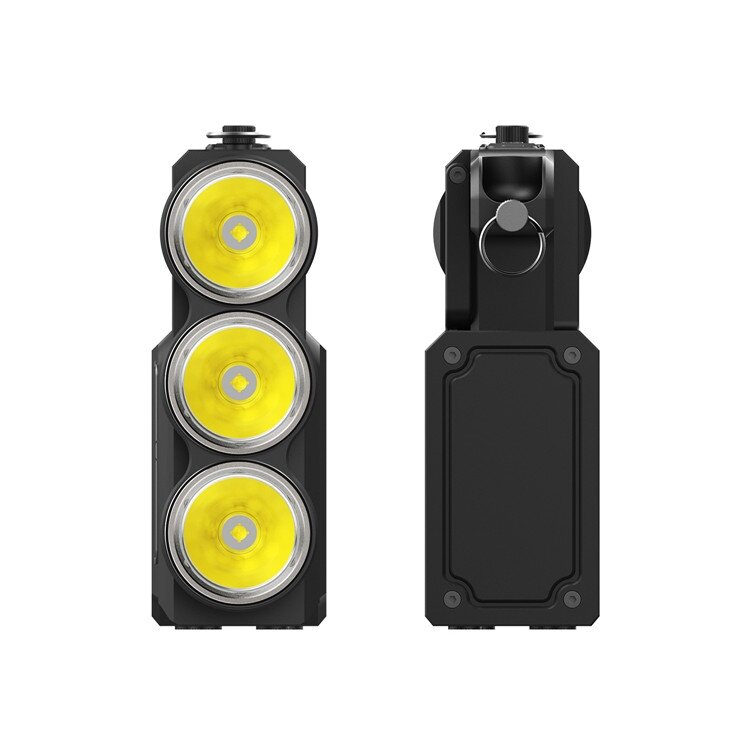 Yun Yi 10000 Lumen Portable Spotlight Out Manufacturers Best Ledlenser Flashlight