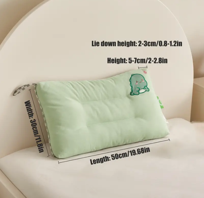 1 шт., детская подушка для сна, для детей 2 лет
