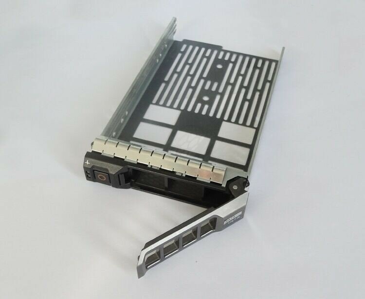 0F238F F238F 3,5 '/2,5'/3,5 'a 2,5' para R720 R730/XD SAS SATA bandeja de disco duro Caddy