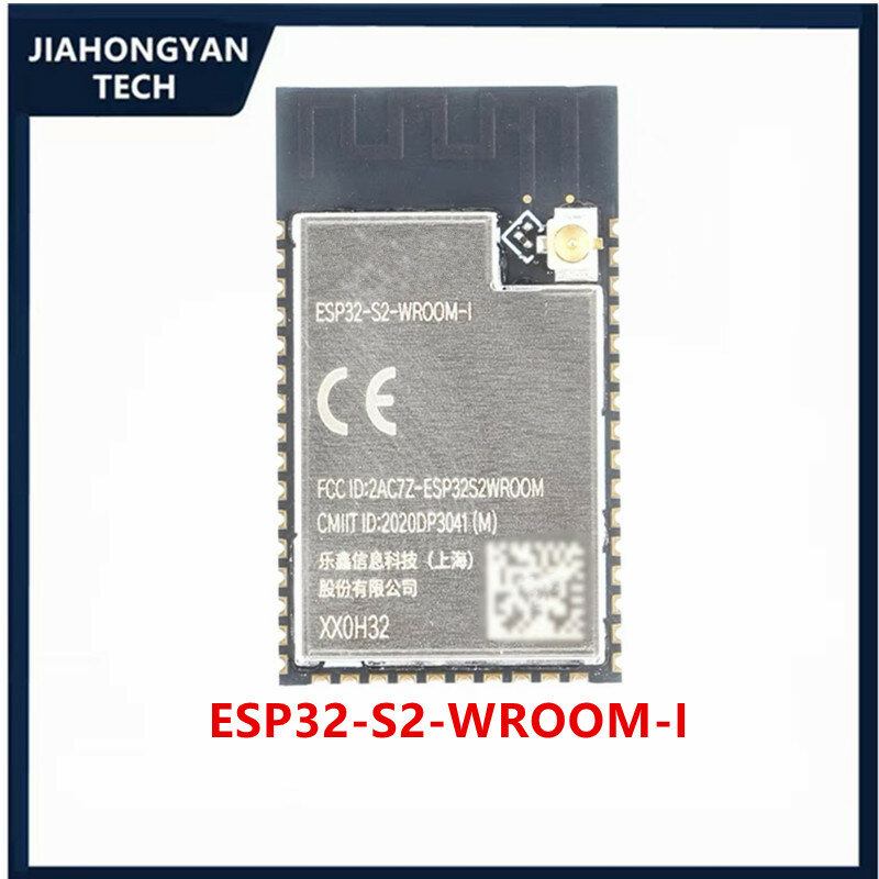 ESP32-WROOM-32D-32U ESP32-WROVER-I-IB-B WiFi+ Bluetooth dual-core module