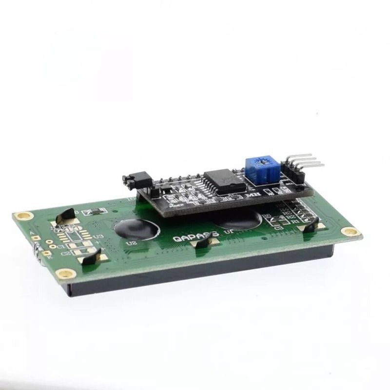 LCD Module Blue Green  Screen IIC/I2C 1602 for Arduino    R3 Mega2560