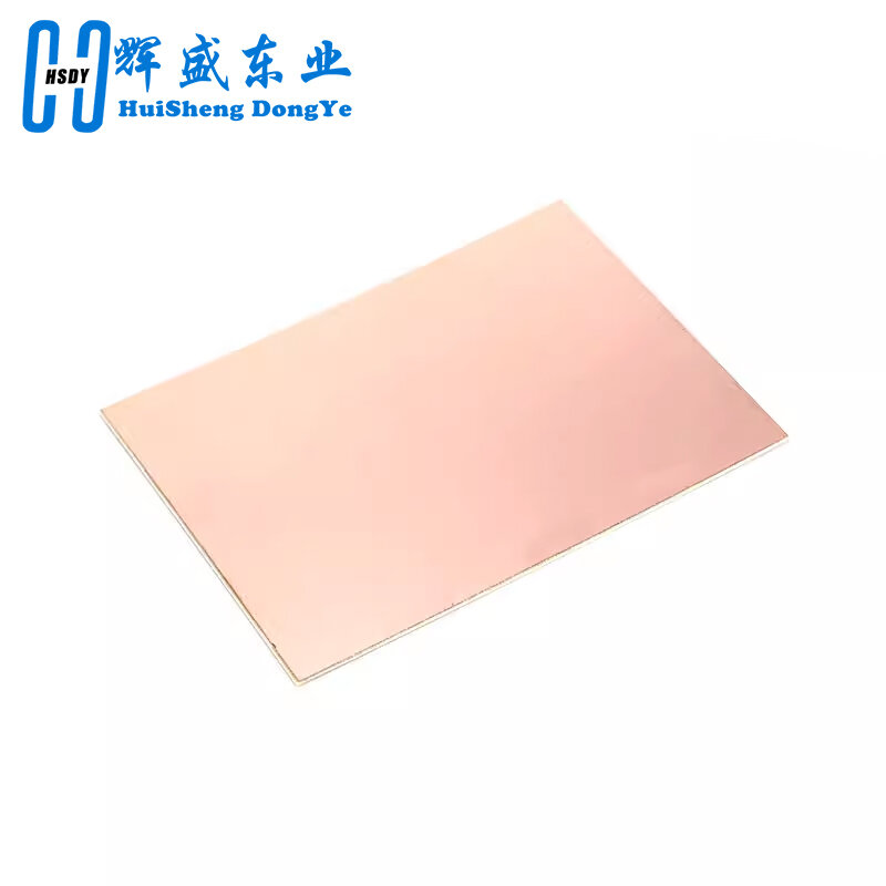 2pcs Fr4 Pcb 7x10cm 7*10 Single Side Copper Clad Plate Diy Pcb Kit Laminate Circuit Board