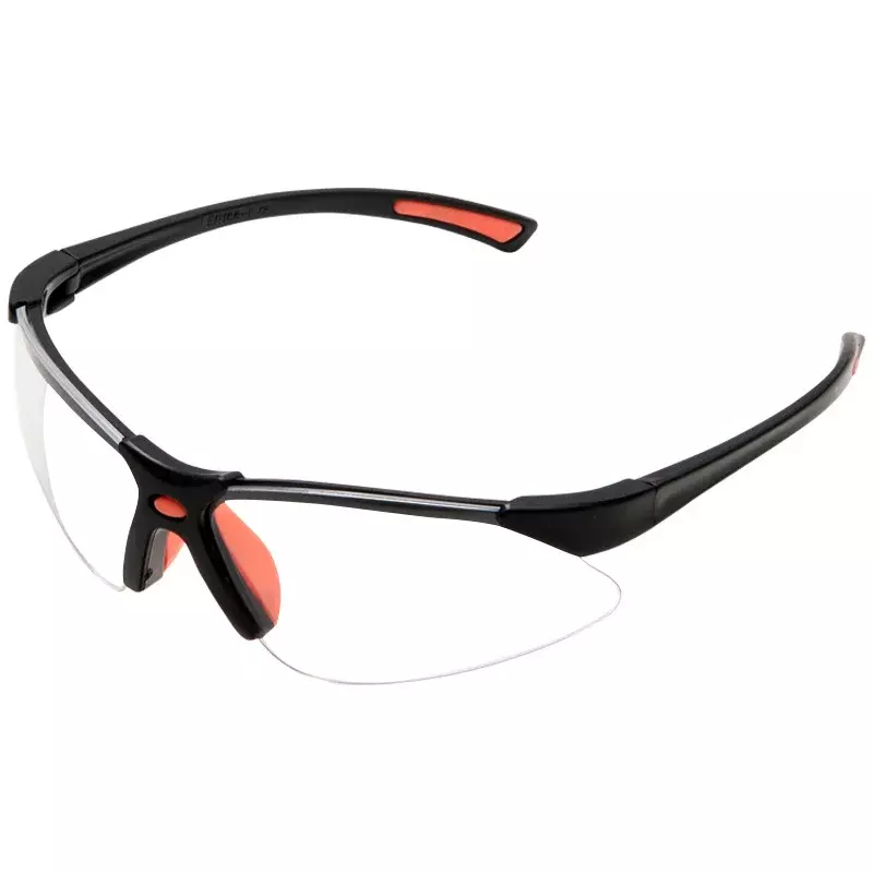 Lunettes de cyclisme coupe-vent, lunettes de sécurité ventilées HD, lunettes de laboratoire de travail, verre de protection anti-sable