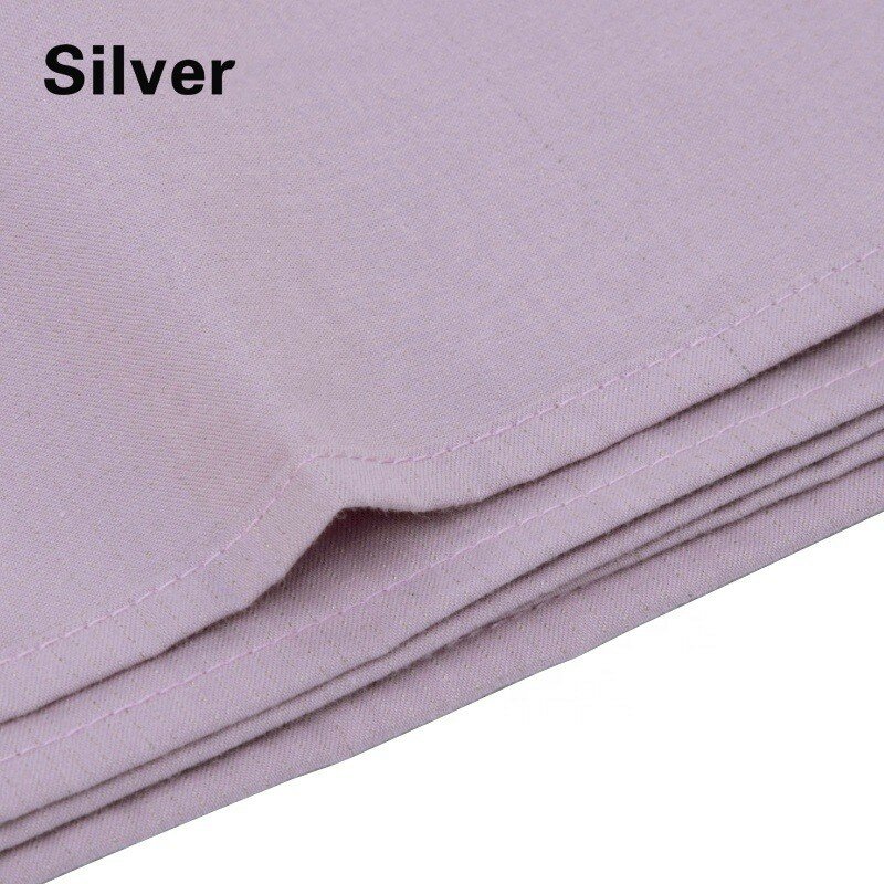 Erdung blätter Queen-Size mit 10% Silber faser und Bio-Baumwolle-leitfähig mit Erdung kabel, Erdung halten guten Schlaf